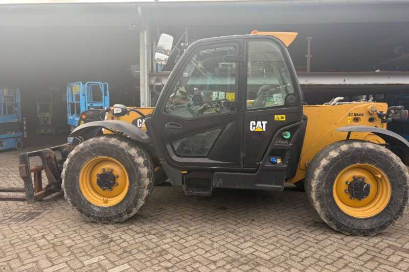 OmecoHub - Immagine CATERPILLAR TH408D